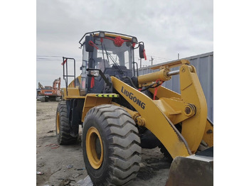 Leasing de LiuGong 856H LiuGong 856H: foto 4