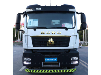 Camión volquete nuevo SINOTRUK HOWO T5G: foto 4