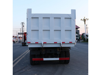 Camión volquete nuevo SINOTRUK HOWO T5G: foto 3