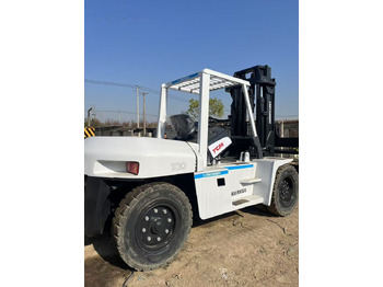 Carretilla elevadora diésel TCM FD100: foto 5