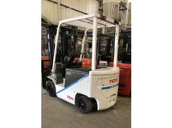 Carretilla elevadora eléctrica TCM FD25-7: foto 3
