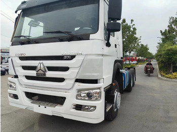 Cabeza tractora SINOTRUK HOWO