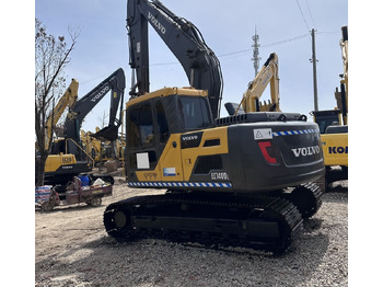 Excavadora de cadenas VOLVO EC140D
