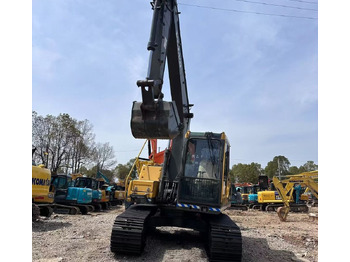 Excavadora de cadenas Volvo EC140D: foto 2