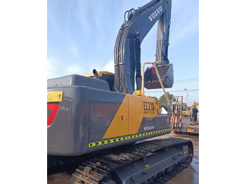 Excavadora de cadenas Volvo EC210: foto 4 Excavadora de cadenas Volvo EC210: foto 4