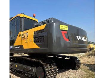 Excavadora de cadenas Volvo EC210: foto 5