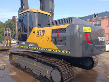 Excavadora de cadenas Volvo EC210: foto 2 Excavadora de cadenas Volvo EC210: foto 2