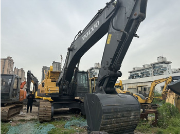Excavadora de cadenas VOLVO EC480DL