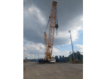 Autogrúa DEMAG TC-series
