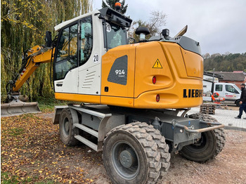 Leasing de Liebherr A 914 Compact SW 33 Likufix  Liebherr A 914 Compact SW 33 Likufix: foto 2