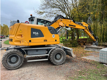 Leasing de Liebherr A 914 Compact SW 33 Likufix  Liebherr A 914 Compact SW 33 Likufix: foto 1