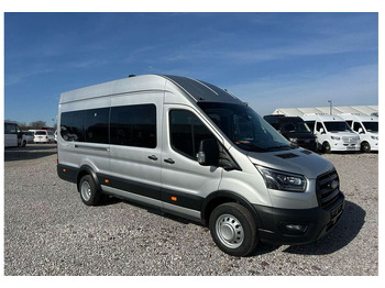 Minibús, Furgoneta de pasajeros Ford Transit: foto 3