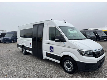 Minibús, Furgoneta de pasajeros nuevo MAN TGE 4.160: foto 2 Minibús, Furgoneta de pasajeros nuevo MAN TGE 4.160: foto 2