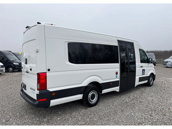 Minibús, Furgoneta de pasajeros nuevo MAN TGE 4.160: foto 3 Minibús, Furgoneta de pasajeros nuevo MAN TGE 4.160: foto 3