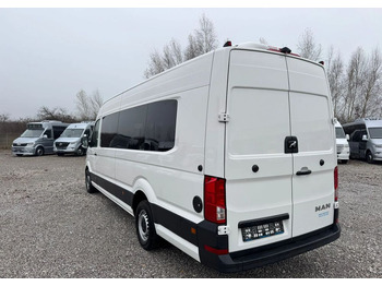 Minibús, Furgoneta de pasajeros nuevo MAN TGE 4.160: foto 5 Minibús, Furgoneta de pasajeros nuevo MAN TGE 4.160: foto 5