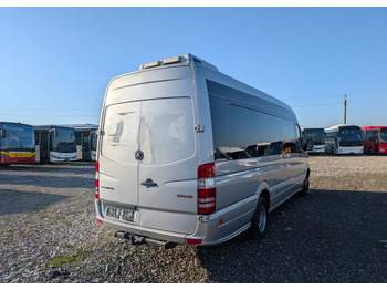 Minibús, Furgoneta de pasajeros Mercedes-Benz Sprinter 515: foto 5 Minibús, Furgoneta de pasajeros Mercedes-Benz Sprinter 515: foto 5