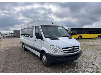 Minibús MERCEDES-BENZ Sprinter 516