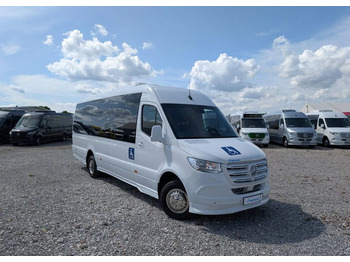 Minibús MERCEDES-BENZ Sprinter
