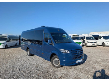 Leasing de  Mercedes-Benz Sprinter 517 Mercedes-Benz Sprinter 517: foto 1