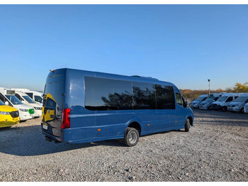 Leasing de  Mercedes-Benz Sprinter 517 Mercedes-Benz Sprinter 517: foto 4