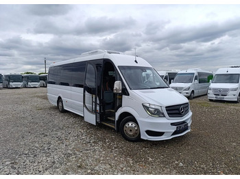 Minibús MERCEDES-BENZ Sprinter 519
