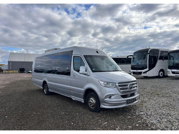 Minibús MERCEDES-BENZ Sprinter 519