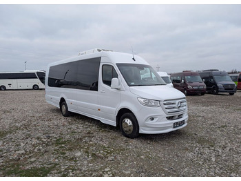 Minibús MERCEDES-BENZ Sprinter 519