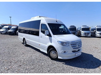 Minibús MERCEDES-BENZ Sprinter 519