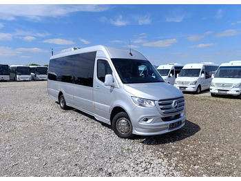 Minibús MERCEDES-BENZ Sprinter 519