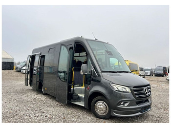 Minibús MERCEDES-BENZ Sprinter 519
