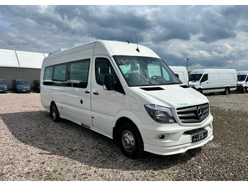 Minibús MERCEDES-BENZ Sprinter 519