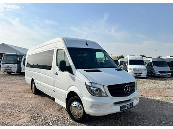Minibús MERCEDES-BENZ Sprinter 519