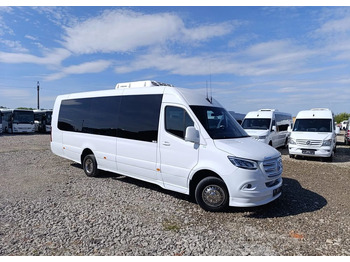 Minibús MERCEDES-BENZ Sprinter 519