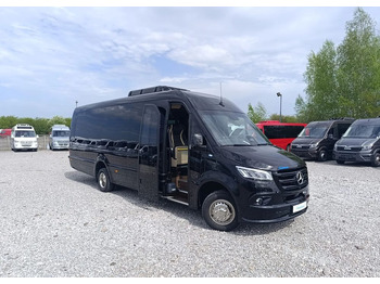 Minibús MERCEDES-BENZ Sprinter 519