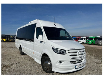 Minibús MERCEDES-BENZ Sprinter 519