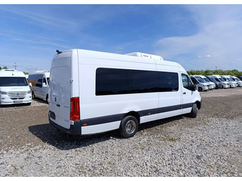 Leasing de  Mercedes-Benz Sprinter 519 Mercedes-Benz Sprinter 519: foto 4
