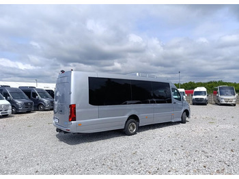 Minibús, Furgoneta de pasajeros nuevo Mercedes-Benz Sprinter 519: foto 4