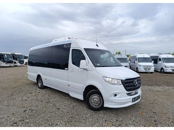Leasing de  Mercedes-Benz Sprinter 519 Mercedes-Benz Sprinter 519: foto 1