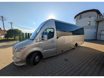Minibús, Furgoneta de pasajeros nuevo Mercedes-Benz Sprinter 519: foto 5