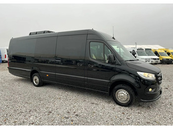 Minibús, Furgoneta de pasajeros nuevo Mercedes-Benz Sprinter 519: foto 3