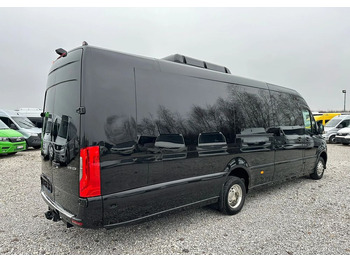 Minibús, Furgoneta de pasajeros nuevo Mercedes-Benz Sprinter 519: foto 5