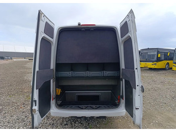Leasing de  Mercedes-Benz Sprinter 519 Mercedes-Benz Sprinter 519: foto 5