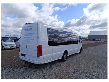 Leasing de  Mercedes-Benz Sprinter 519 Mercedes-Benz Sprinter 519: foto 4