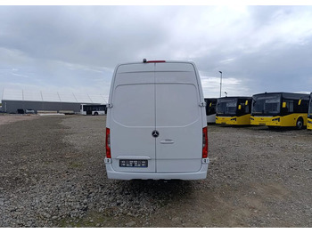 Leasing de  Mercedes-Benz Sprinter 519 Mercedes-Benz Sprinter 519: foto 4