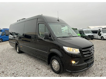 Minibús, Furgoneta de pasajeros nuevo Mercedes-Benz Sprinter 519: foto 2