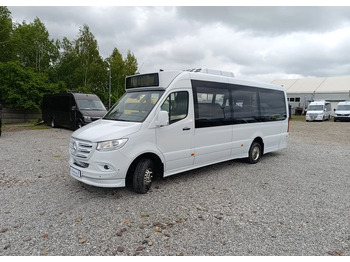Autobús urbano nuevo Mercedes-Benz Sprinter CITY: foto 3