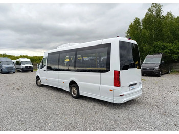 Autobús urbano nuevo Mercedes-Benz Sprinter CITY: foto 5