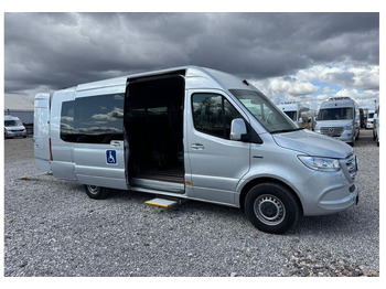 Leasing de Mercedes-Benz eSprinter Mercedes-Benz eSprinter: foto 3 Leasing de Mercedes-Benz eSprinter Mercedes-Benz eSprinter: foto 3