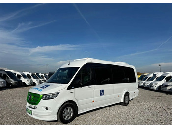 Minibús, Autobús eléctrico nuevo Mercedes-Benz eSprinter: foto 3