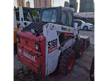 Minicargadora BOBCAT s160: foto 3 Minicargadora BOBCAT s160: foto 3